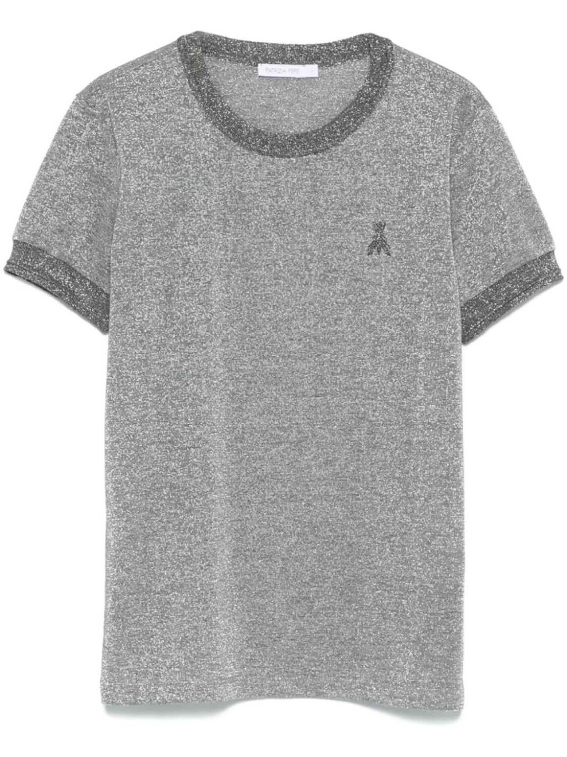 Patrizia Pepe трикотажная футболка, серый
Patrizia Pepe трикотажная футболка, серый
