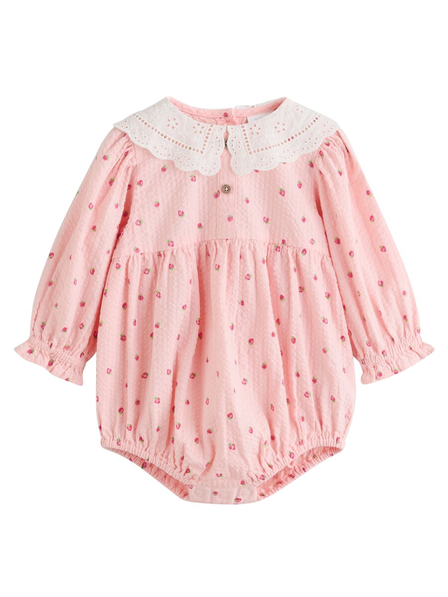 Комбинезон Next, цвет Pink/Rose
Комбинезон Next, цвет Pink/Rose