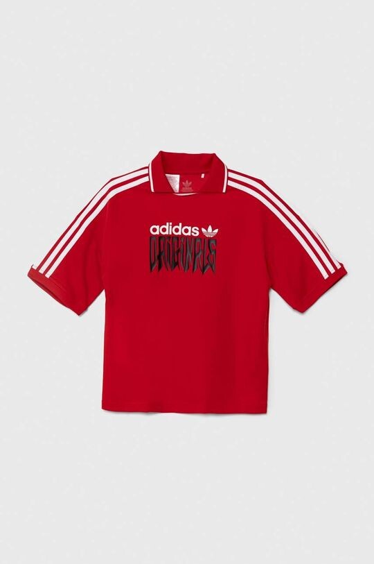 Детская футболка Футбольная Футболка adidas Originals, красный
Детская футболка Футбольная Футболка adidas Originals, красный