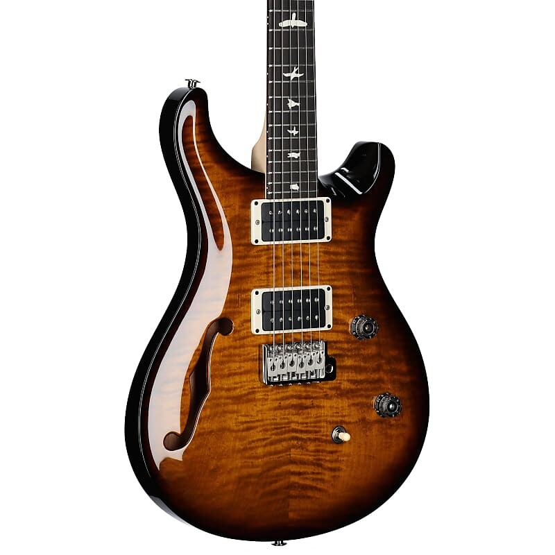 Электрогитара PRS Paul Reed Smith CE 24 Semi-Hollowbody Electric Guitar
Электрогитара PRS Paul Reed Smith CE 24 Semi-Hollowbody Electric Guitar