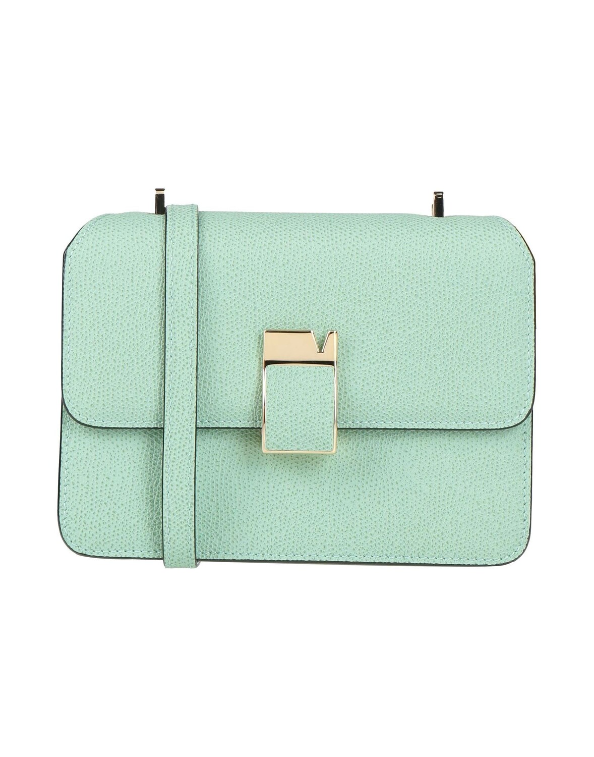 Сумка через плечо Valextra, светло-зеленый
Сумка через плечо Valextra, светло-зеленый