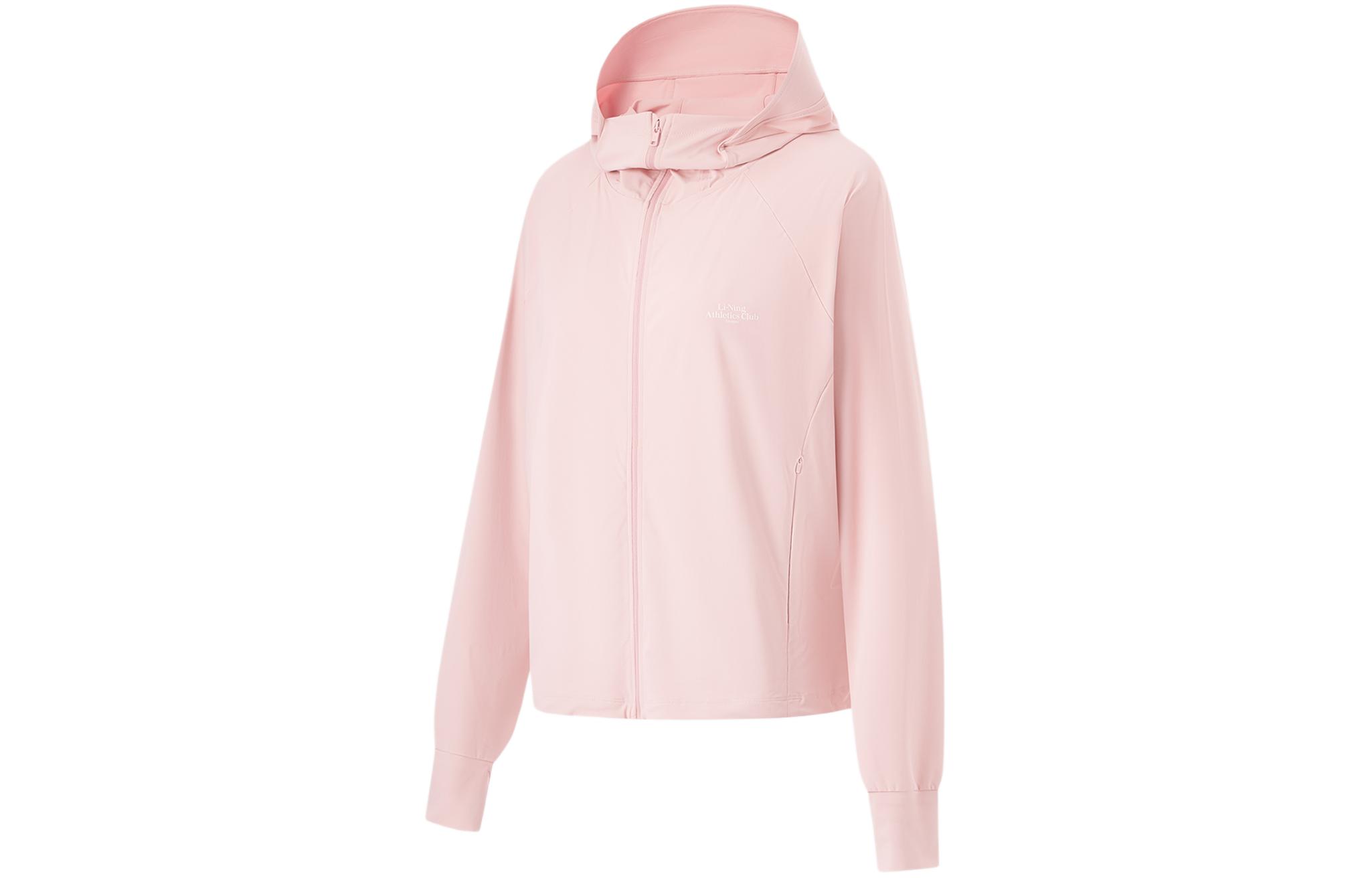 LINING Женская одежда для защиты от солнца цвета светло-розовой пудры, Light Blush Pink
LINING Женская одежда для защиты от солнца цвета светло-розовой пудры, Light Blush Pink