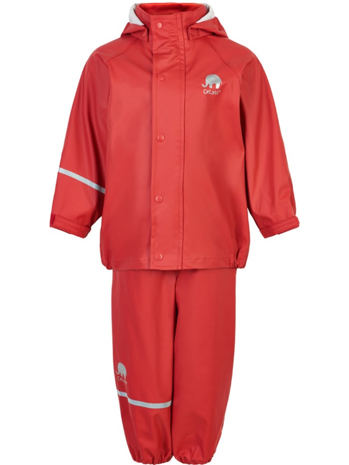Дождевик CeLaVi, красный
Дождевик CeLaVi, красный