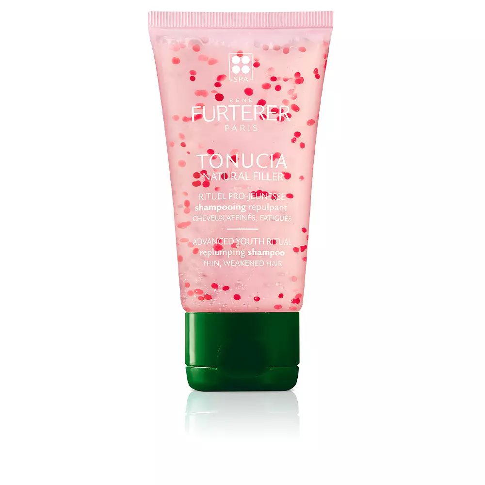 Шампунь Tonucia natural filler champú revitalizante projuventud Rene Furterer, 50 мл.
Шампунь Tonucia natural filler champú revitalizante projuventud Rene Furterer, 50 мл.