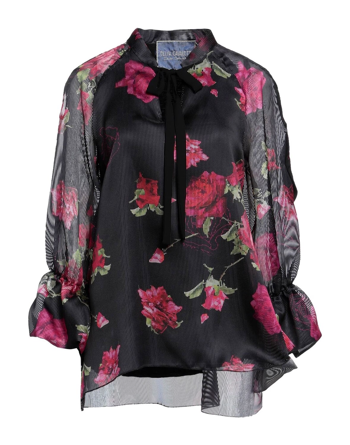 Топ Elisa Cavaletti By Daniela Dallavalle, черный
Топ Elisa Cavaletti By Daniela Dallavalle, черный