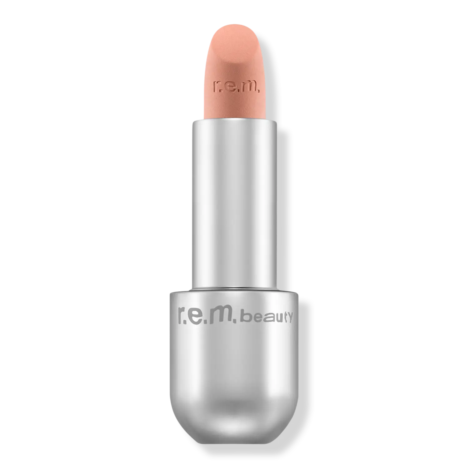 Матовая помада On Your Collar r.e.m. beauty, roller skates (nude peach pink)
Матовая помада On Your Collar r.e.m. beauty, roller skates (nude peach pink)