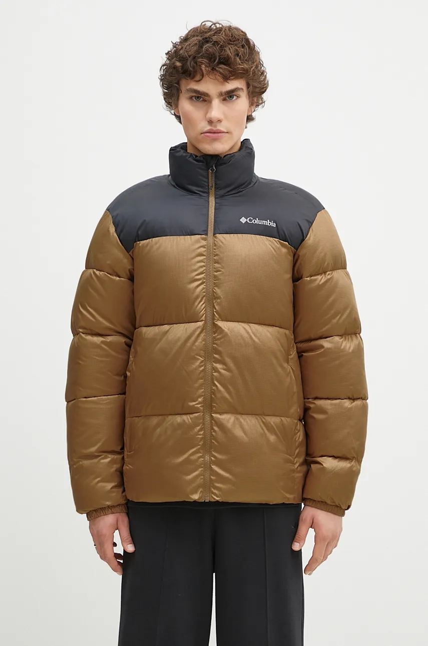 Смурффектная куртка Columbia, коричневый
Смурффектная куртка Columbia, коричневый