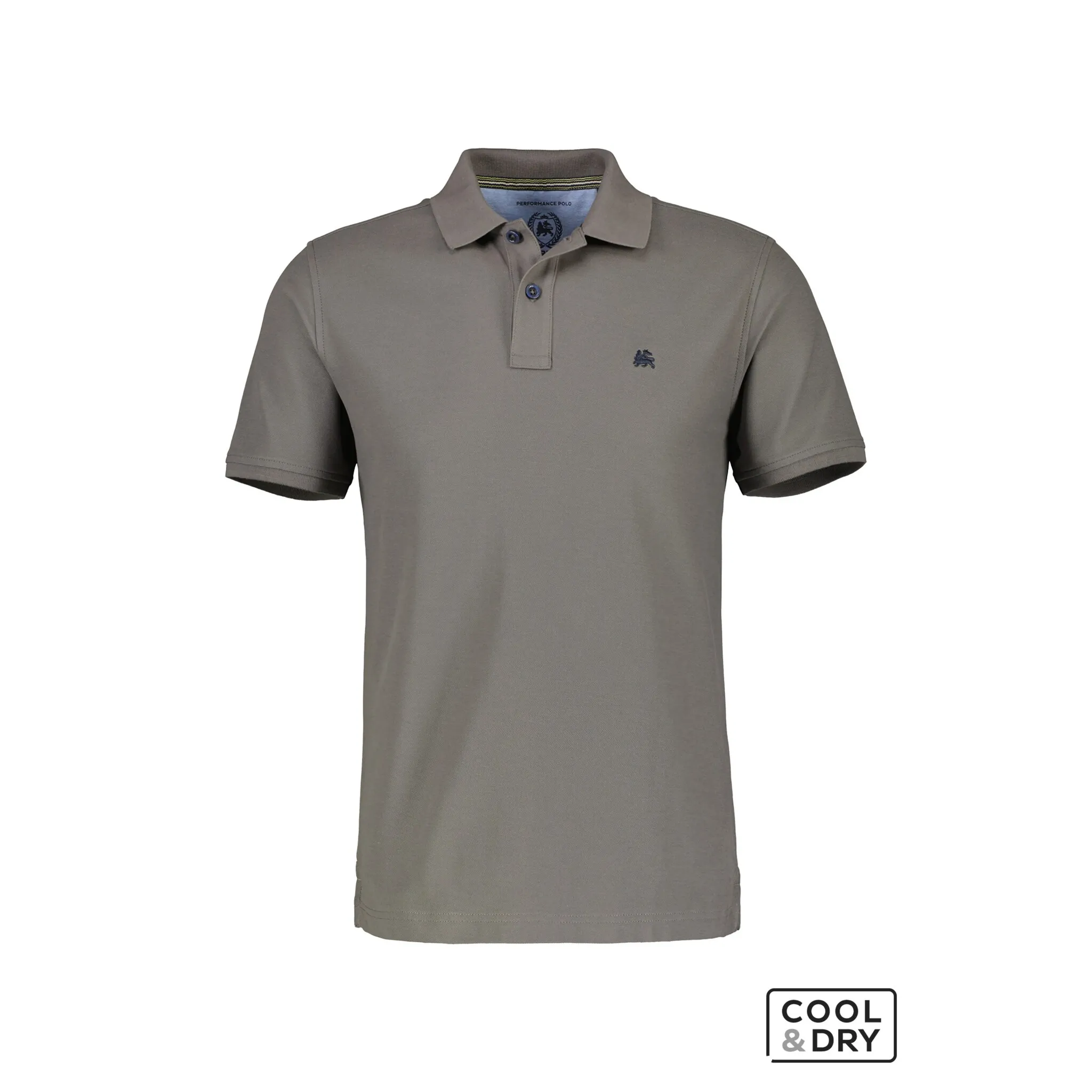 Рубашка-поло LERROS "Классический стиль поло LERROS из пике *Cool & Dry*", серый
Рубашка-поло LERROS "Классический стиль поло LERROS из пике *Cool & Dry*", серый