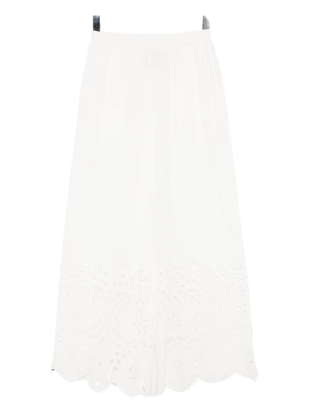 Брюки с люверсами Bambah, белый
Брюки с люверсами Bambah, белый