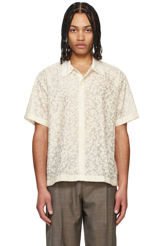 Праздничная рубашка Mfpen, цвет sheer floral
Праздничная рубашка Mfpen, цвет sheer floral