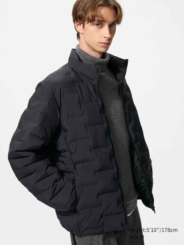 Куртка Puffertech без стежки Uniqlo, 09 black
Куртка Puffertech без стежки Uniqlo, 09 black