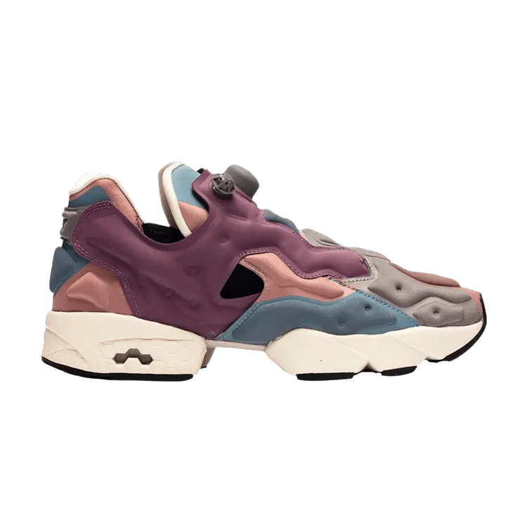 Кроссовки Reebok InstaPump Sliver Judy Rose Cream, розовый
Кроссовки Reebok InstaPump Sliver Judy Rose Cream, розовый