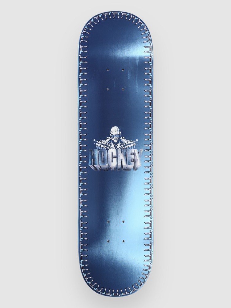 Дека для скейтборда Hockey Skateboards AA To Go - Andrew Allen 8.25″ Skateboard Deck, blue
Дека для скейтборда Hockey Skateboards AA To Go - Andrew Allen 8.25″ Skateboard Deck, blue