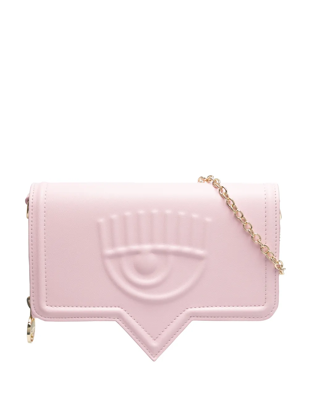 Клатч Eyelike Chiara Ferragni, розовый
Клатч Eyelike Chiara Ferragni, розовый