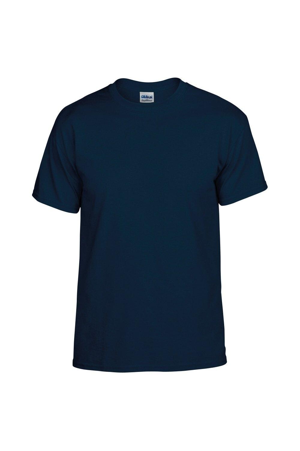 Футболка DryBlend с короткими рукавами для взрослых Gildan, темно-синий
Футболка DryBlend с короткими рукавами для взрослых Gildan, темно-синий