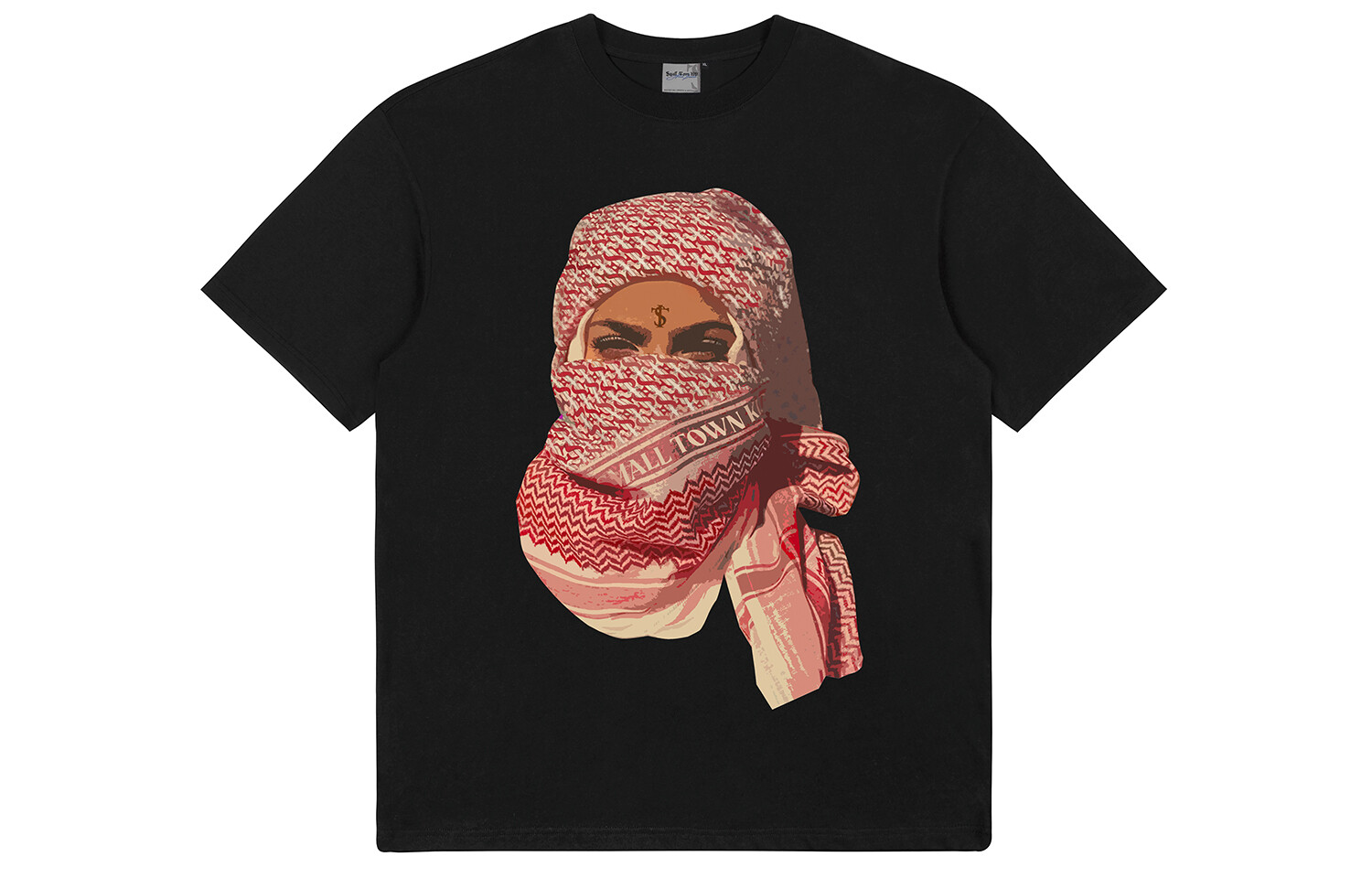 Футболка унисекс Stk Small Town Kid, бежевый
Футболка унисекс Stk Small Town Kid, бежевый