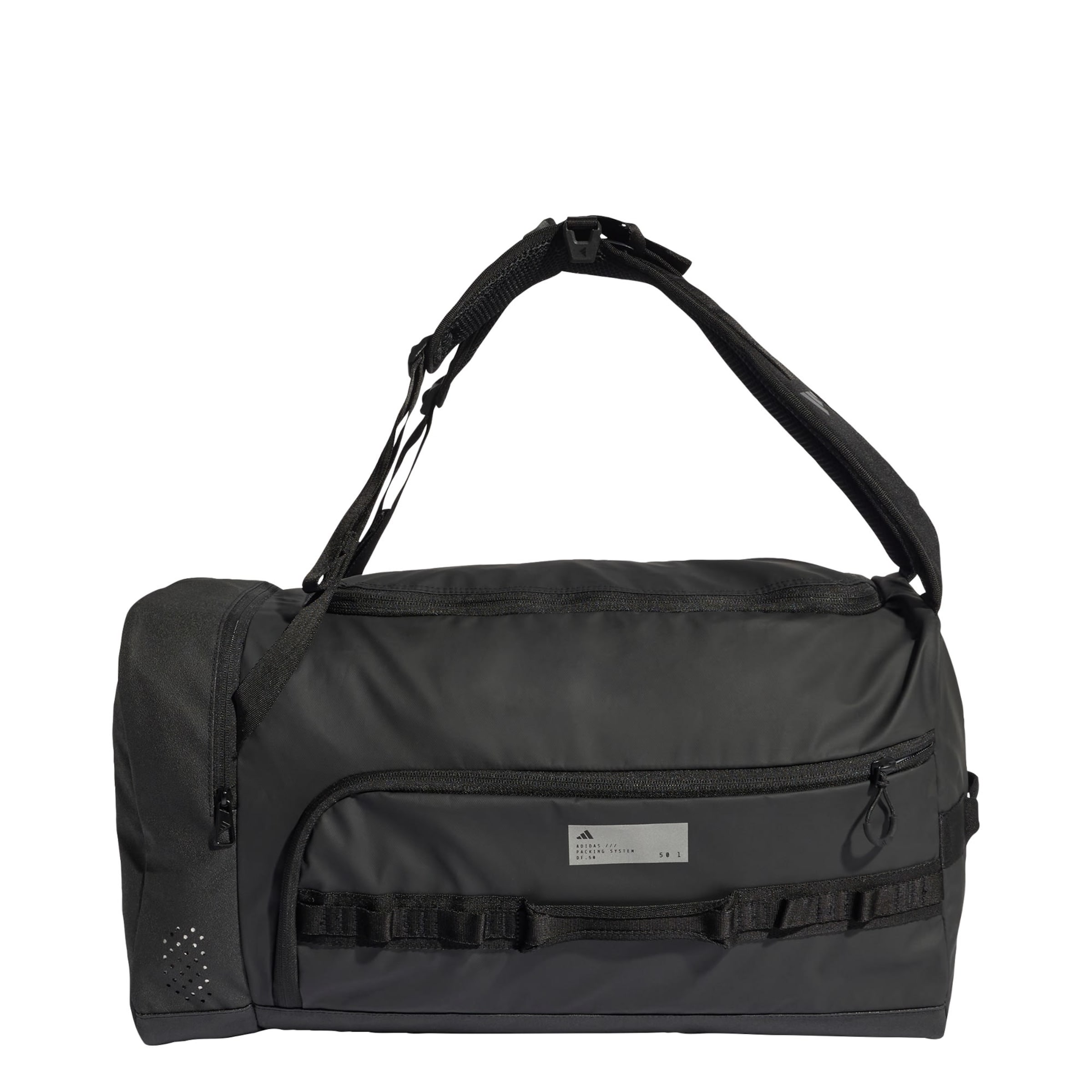 Adidas Performance Спортивная сумка 'Hybrid' в черном цвете
Adidas Performance Спортивная сумка 'Hybrid' в черном цвете