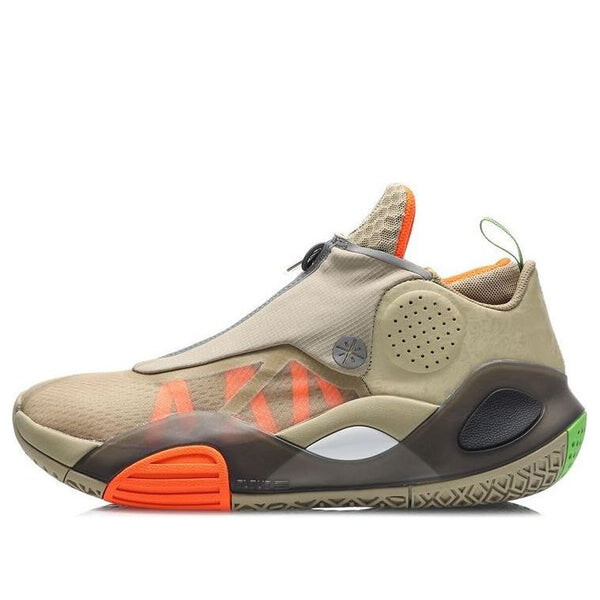 Кроссовки wade all city 8 v2 Li-Ning, хаки
Кроссовки wade all city 8 v2 Li-Ning, хаки