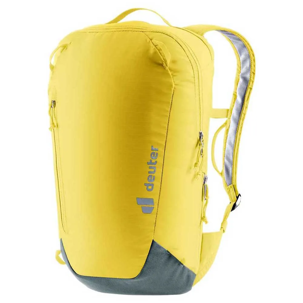 Рюкзак Deuter Gravity Pitch 12L, желтый
Рюкзак Deuter Gravity Pitch 12L, желтый