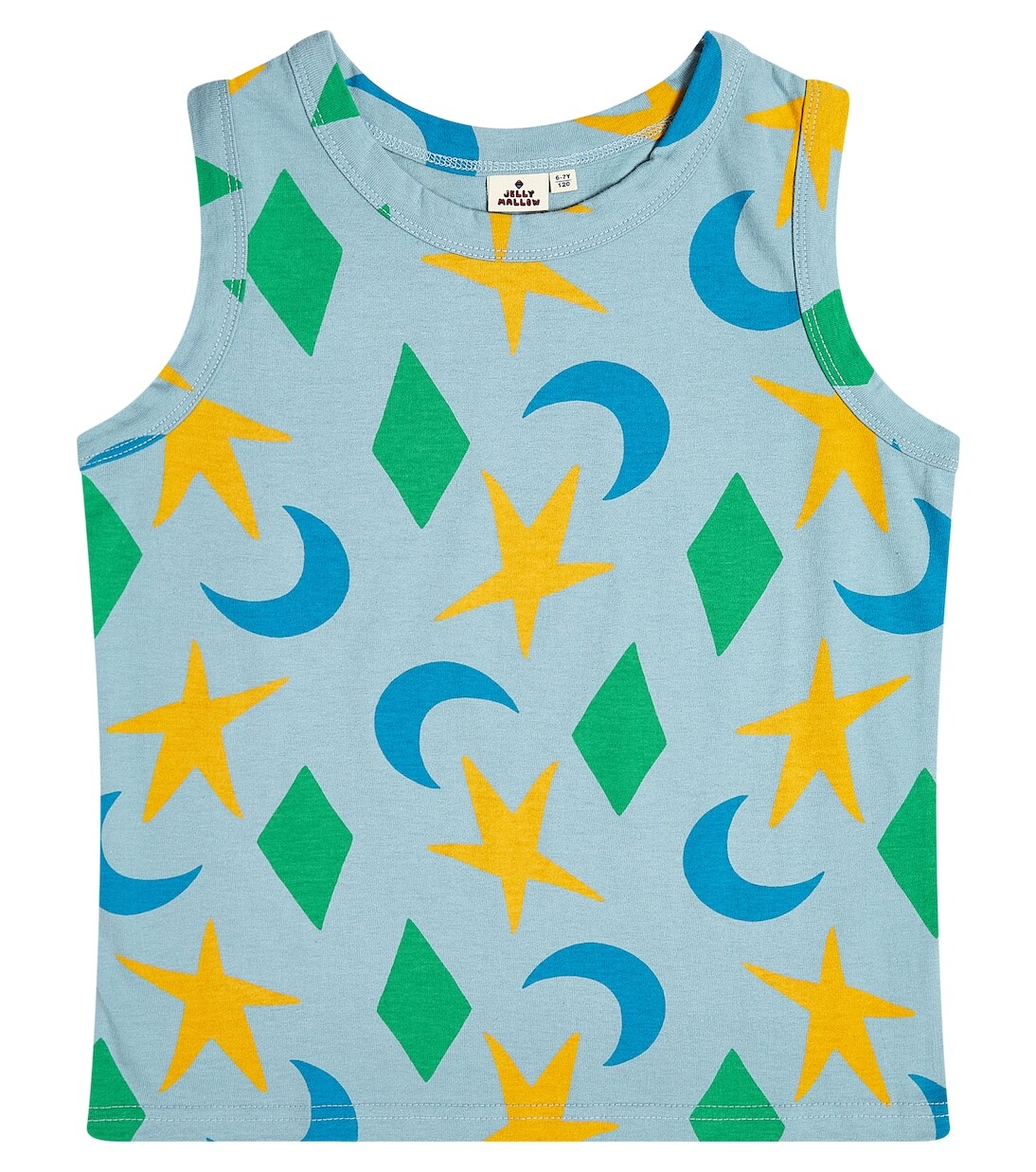 Комплект укороченных футболок etoile Jellymallow, мультиколор
Комплект укороченных футболок etoile Jellymallow, мультиколор