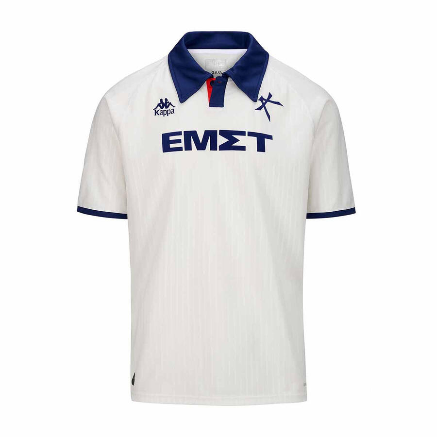 KAPPA Выездная футболка ФК Афины Каллифея 2024/25
KAPPA Выездная футболка ФК Афины Каллифея 2024/25