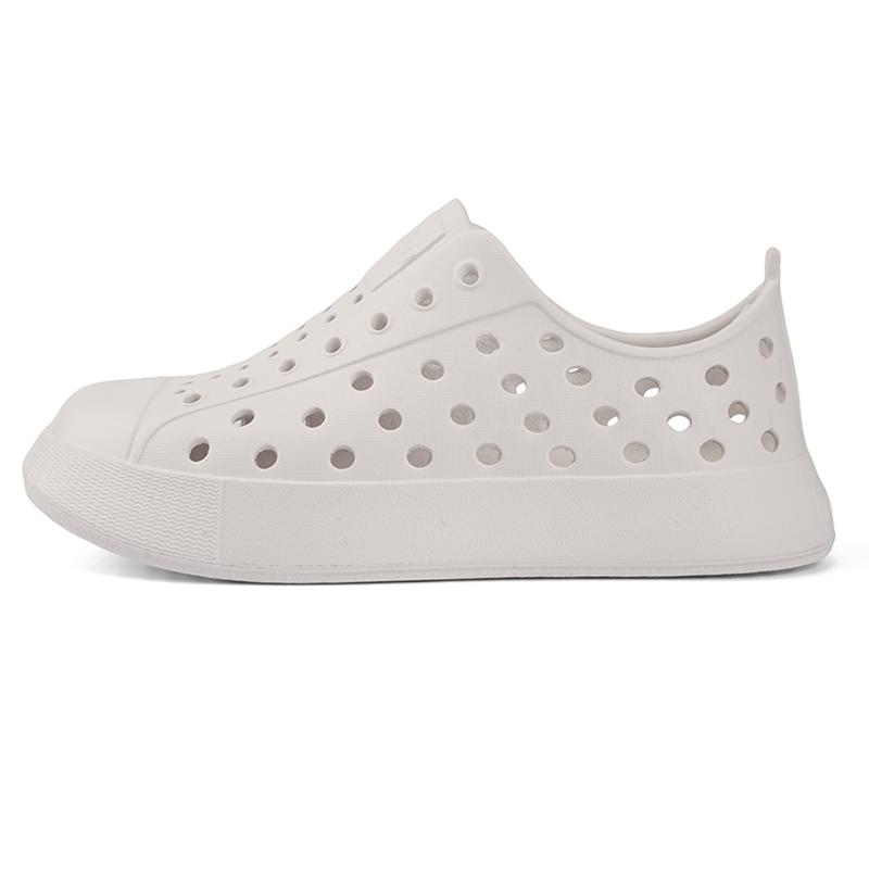 Нескользящие, противоударные, водонепроницаемые и дышащие быстросохнущие детские сандалии с низким верхом CRAZY ATIV, белый
Нескользящие, противоударные, водонепроницаемые и дышащие быстросохнущие детские сандалии с низким верхом CRAZY ATIV, белый