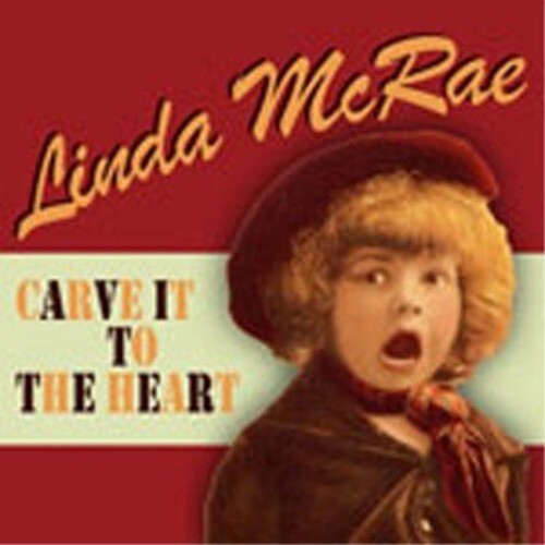 CD диск McRae, Linda: Carve It to the Heart
CD диск McRae, Linda: Carve It to the Heart