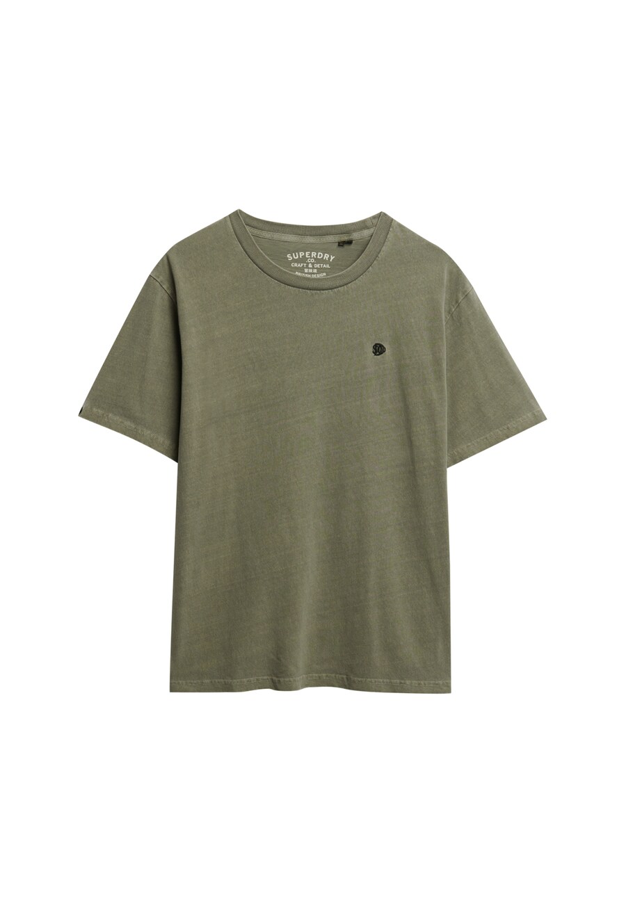 Рубашка Superdry Essentials, оливковый
Рубашка Superdry Essentials, оливковый