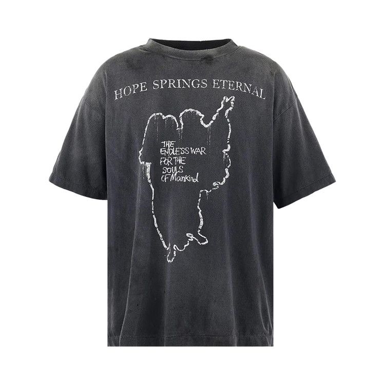 Футболка Saint Michael Hope Spring Vintage Short-Sleeve Tee, Black, Черный, Футболка Saint Michael Hope Spring Vintage Short-Sleeve Tee, Black
Футболка Saint Michael Hope Spring Vintage Short-Sleeve Tee, Black, Черный, Футболка Saint Michael Hope Spring Vintage Short-Sleeve Tee, Black