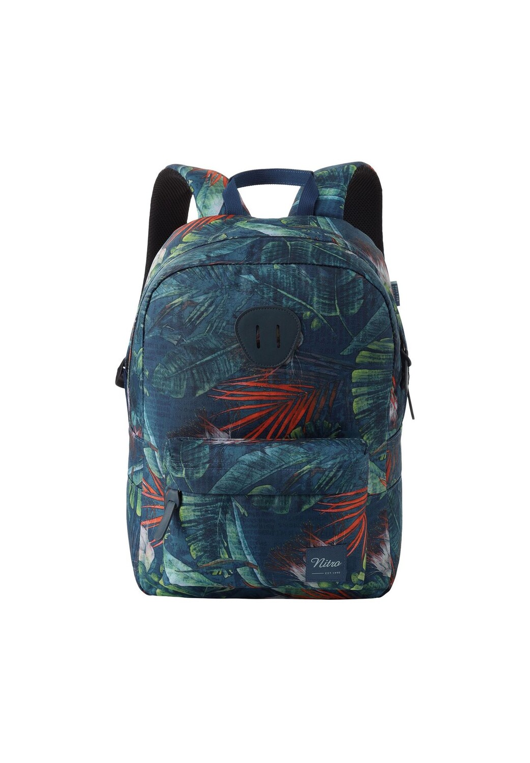 Рюкзак Urban Classic 45 см с отделением для ноутбука NITRO, цвет Tropical
Рюкзак Urban Classic 45 см с отделением для ноутбука NITRO, цвет Tropical