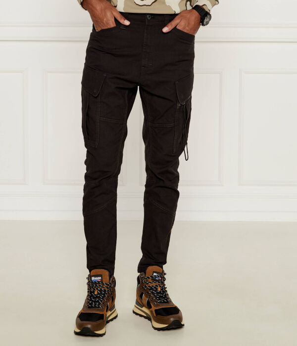 Брюки-карго G-Star Raw на молнии, черный
Брюки-карго G-Star Raw на молнии, черный