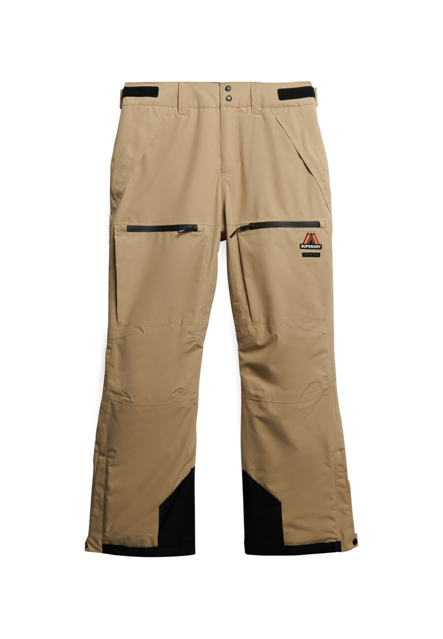 Обычные спортивные брюки Superdry, светло-коричневый
Обычные спортивные брюки Superdry, светло-коричневый