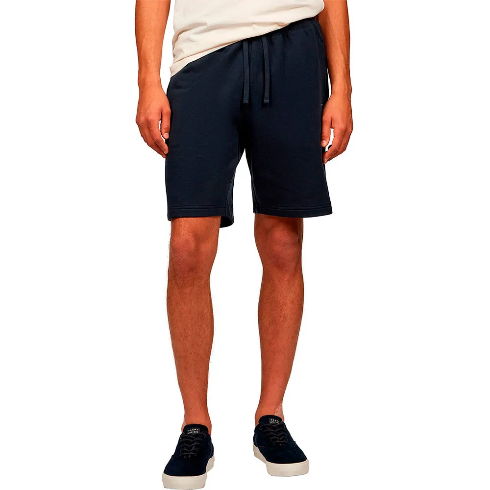 Спортивные шорты Tommy Hilfiger Essential Terry, синий
Спортивные шорты Tommy Hilfiger Essential Terry, синий