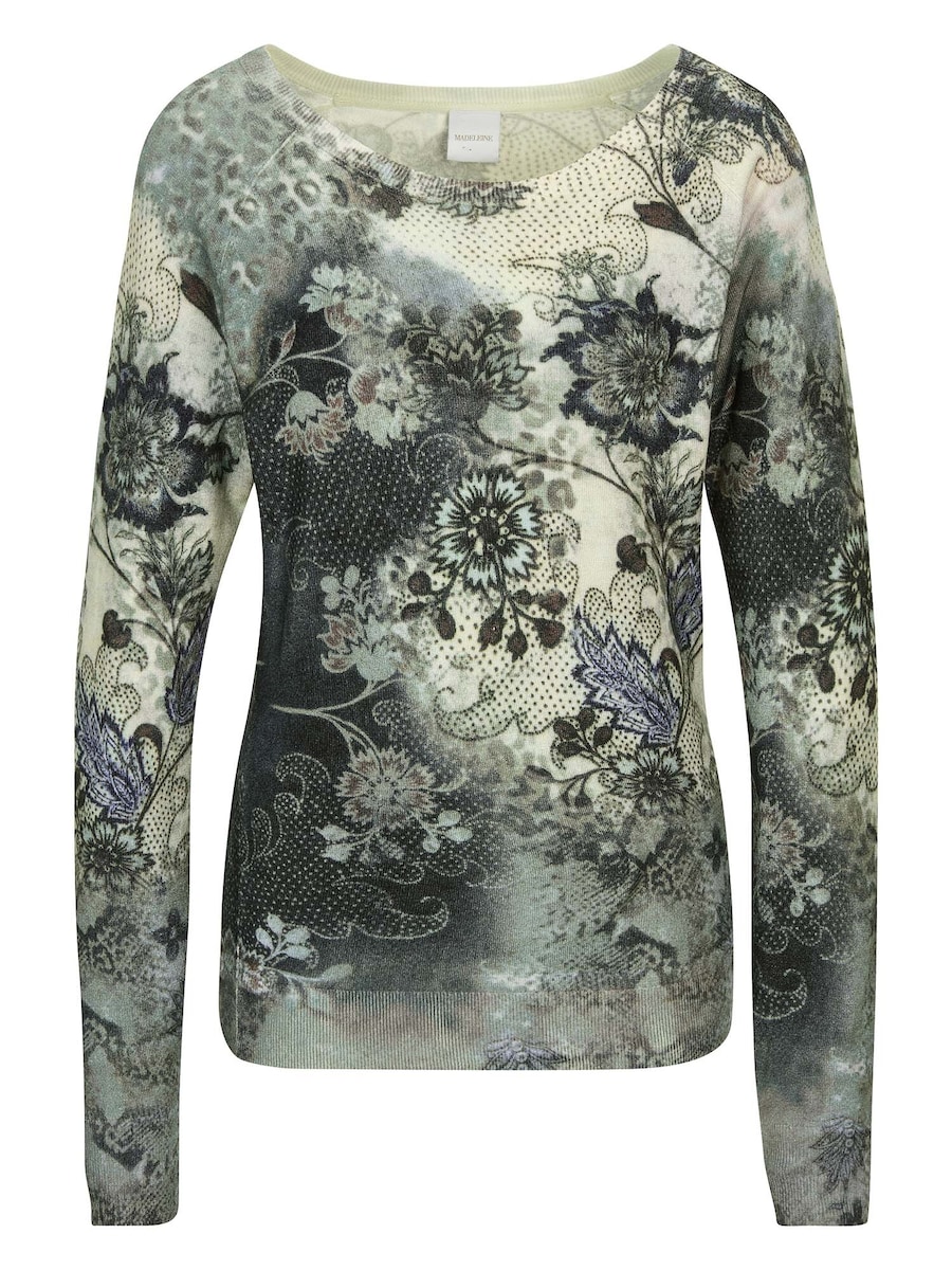 Свитер MADELEINE, зеленый
Свитер MADELEINE, зеленый