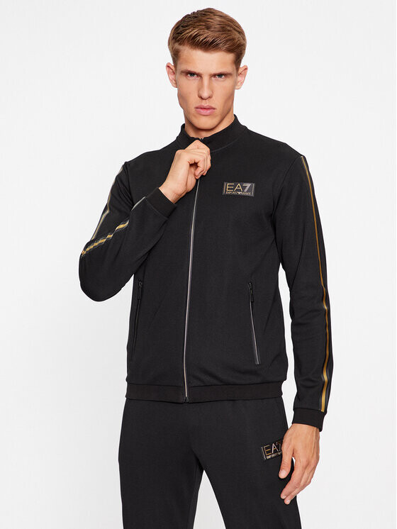 Толстовка обычного кроя Ea7 Emporio Armani, черный
Толстовка обычного кроя Ea7 Emporio Armani, черный