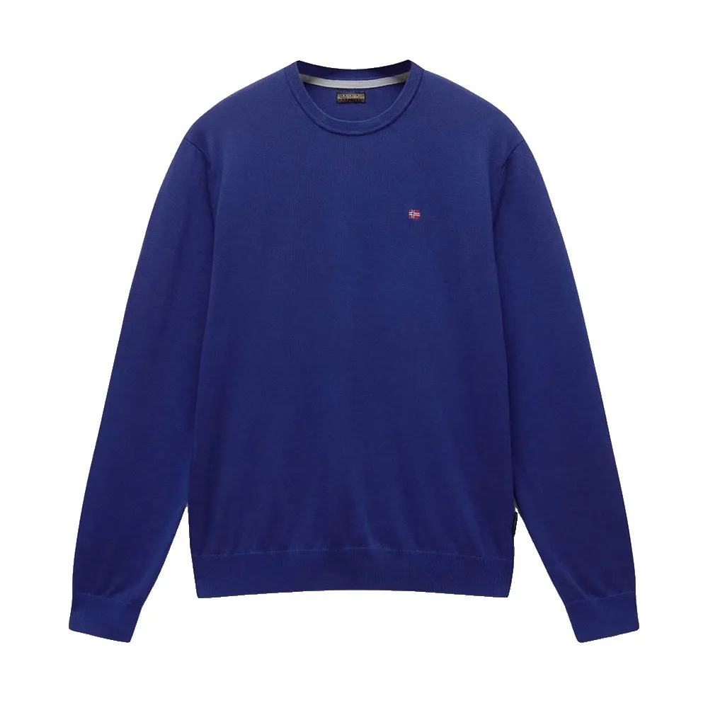 Толстовка Napapijri Droz 5, синий
Толстовка Napapijri Droz 5, синий