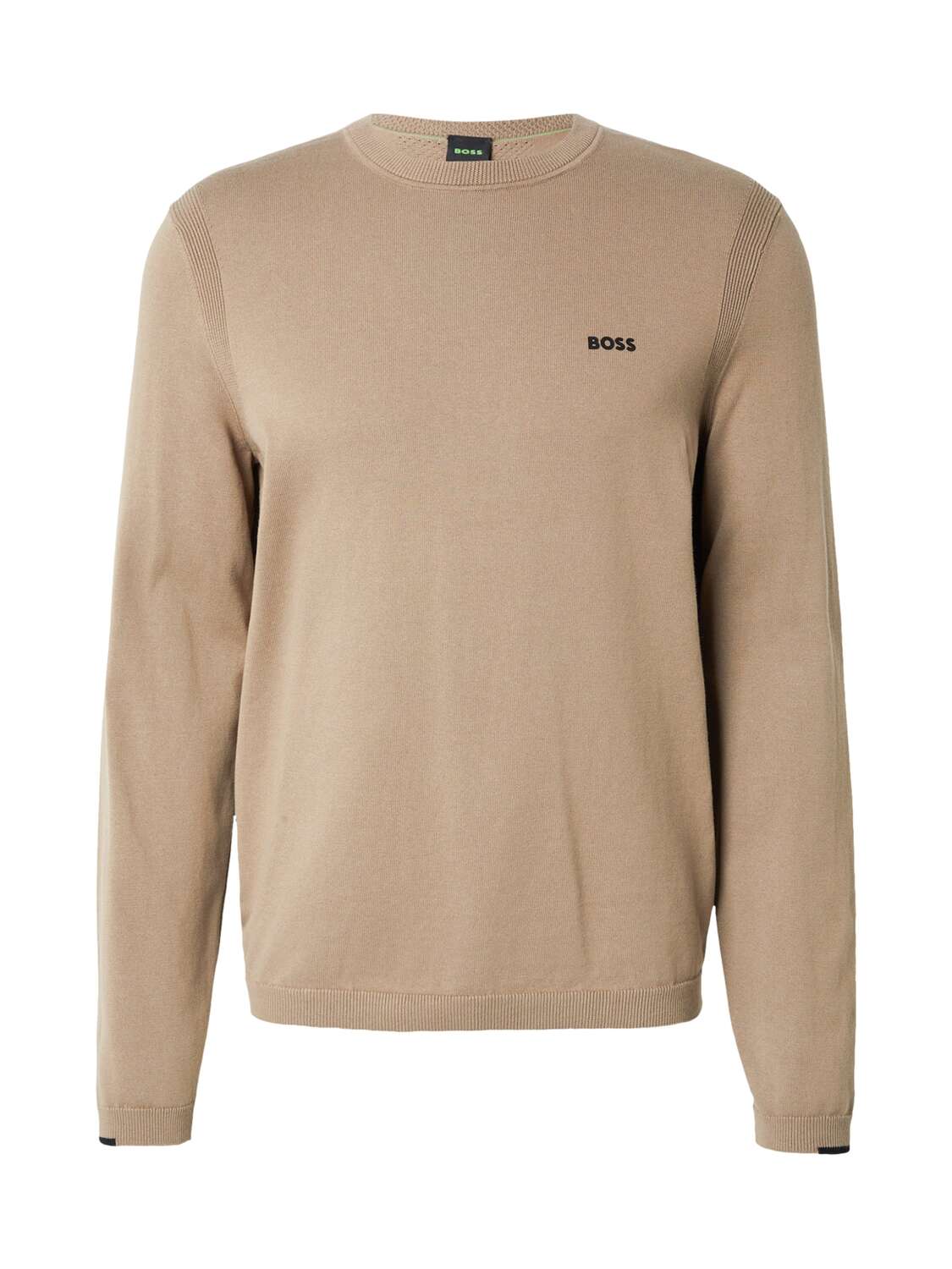 BOSS Свитер 'Ever-X' в цвете Khaki
BOSS Свитер 'Ever-X' в цвете Khaki