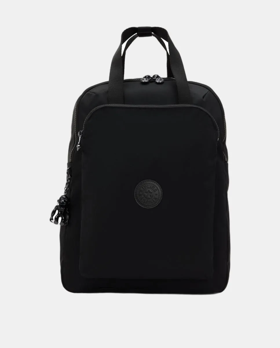 Рюкзак с отделением для ноутбука Kipling, черный
Рюкзак с отделением для ноутбука Kipling, черный