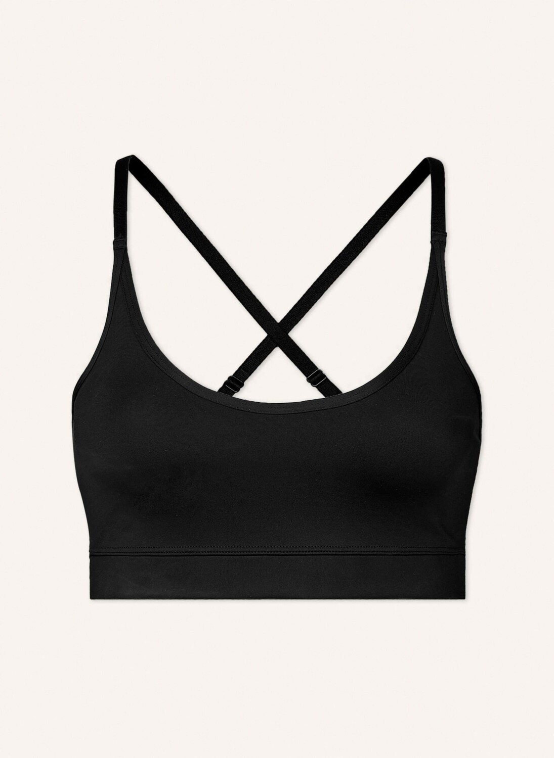 Спортивный бюстгальтер с х спинкой Snocks, черный
Спортивный бюстгальтер с х спинкой Snocks, черный