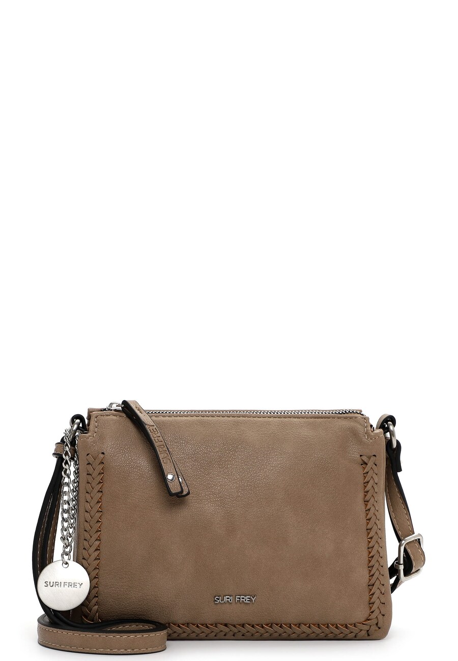 Сумка кросс-боди Suri Frey SFY Piggy, Brown
Сумка кросс-боди Suri Frey SFY Piggy, Brown