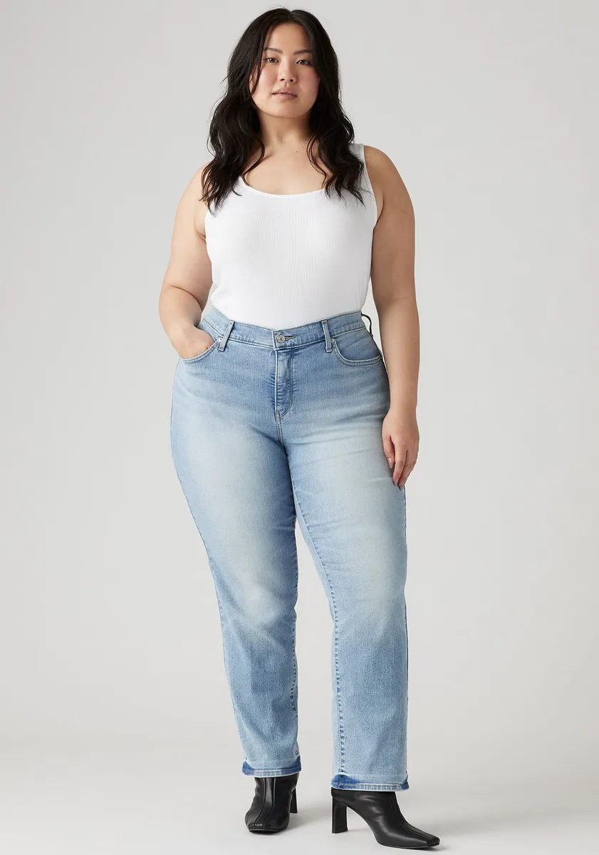 Джинсы с 5 карманами Levi's Plus "314 PL SHAPING", эластичные, цвет Twice The Time Plus
Джинсы с 5 карманами Levi's Plus "314 PL SHAPING", эластичные, цвет Twice The Time Plus