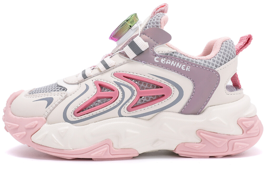 Кроссовки C°BANNER Kids Lifestyle Shoes Kids Low-top Pink, розовый
Кроссовки C°BANNER Kids Lifestyle Shoes Kids Low-top Pink, розовый