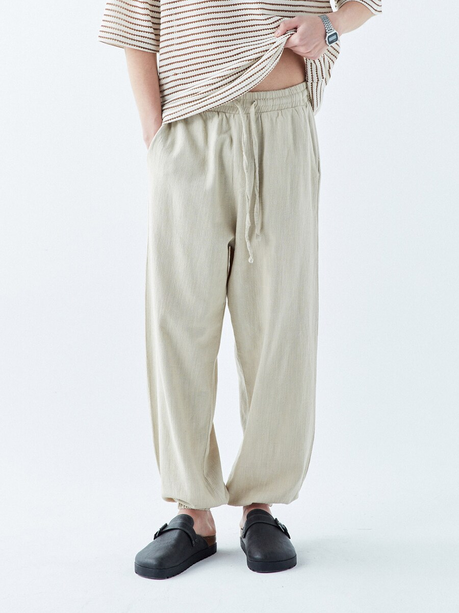 Брюки свободного кроя VAMOS CLO La Marque, белый
Брюки свободного кроя VAMOS CLO La Marque, белый