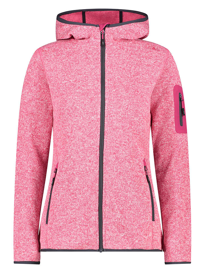 Флисовая куртка CMP, розовый
Флисовая куртка CMP, розовый
