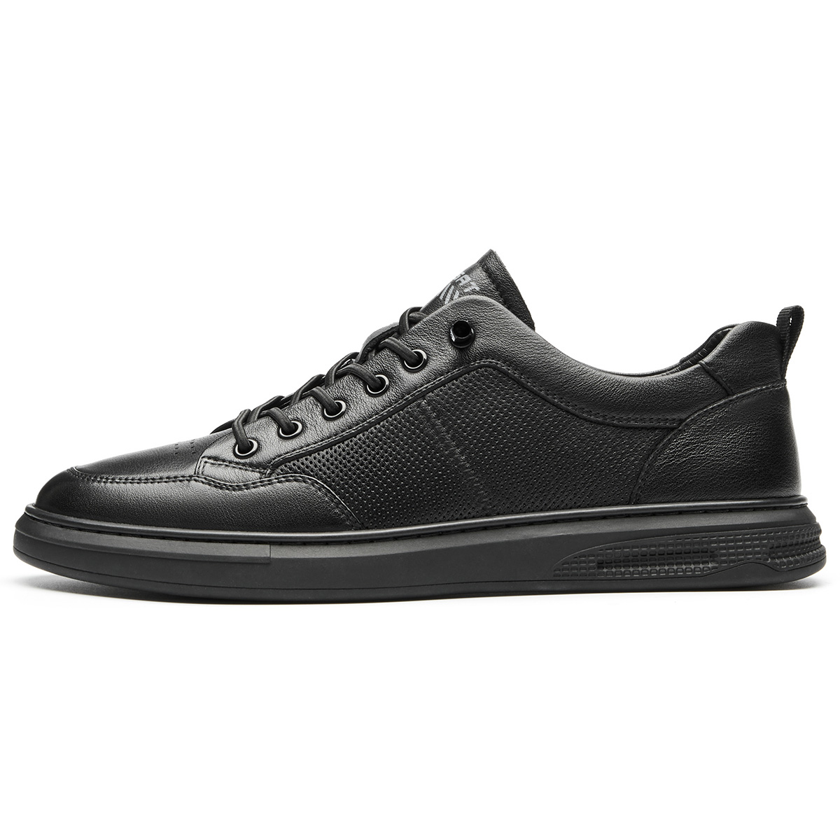 ST&SAT Стильные скейтерские кроссовки мужские бело-черные, цвет Black
ST&SAT Стильные скейтерские кроссовки мужские бело-черные, цвет Black