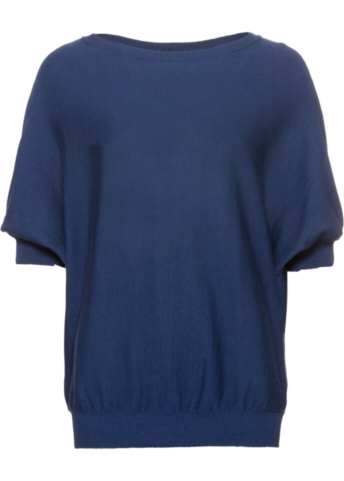 Пуловер Bodyflirt, синий
Пуловер Bodyflirt, синий