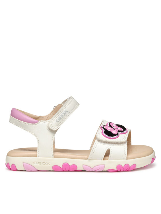 Сандалии J Haiti J558ZD 000BC C1364 D Geox, белый
Сандалии J Haiti J558ZD 000BC C1364 D Geox, белый