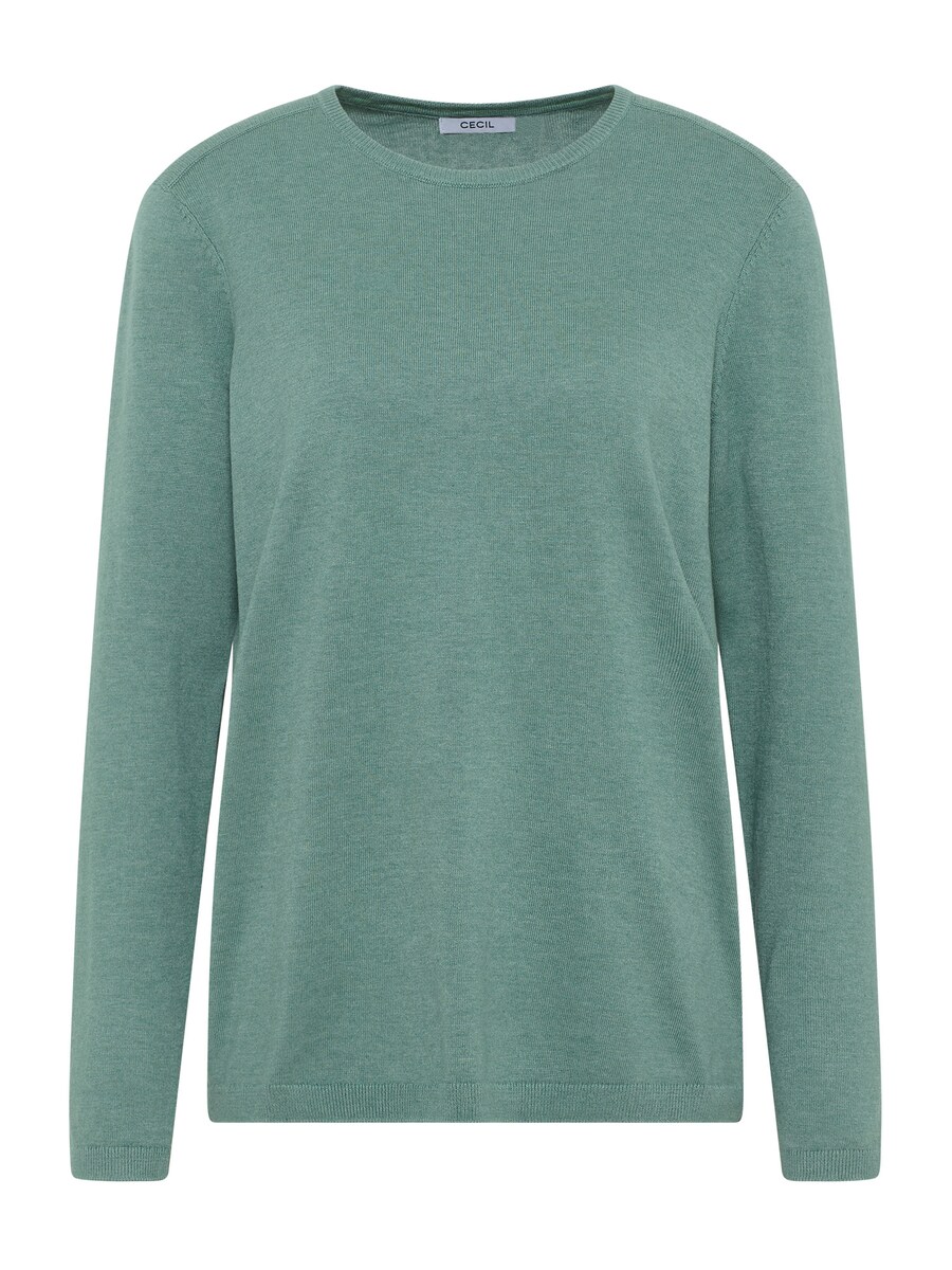 Свитер CECIL, Mottled Green
Свитер CECIL, Mottled Green