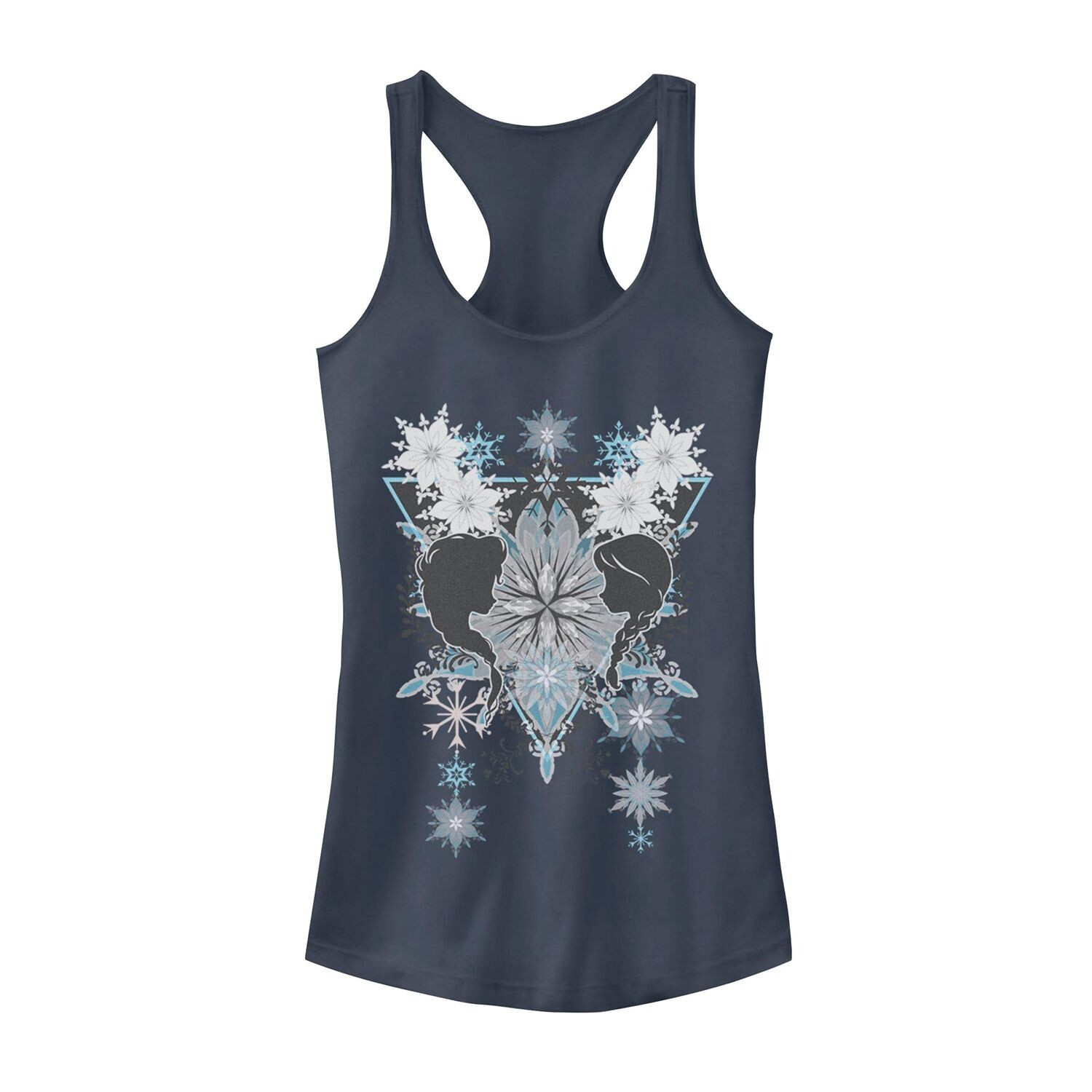 Юниорская майка «Холодное сердце» с портретом Эльзы и Анны Снежинка Licensed Character
Юниорская майка «Холодное сердце» с портретом Эльзы и Анны Снежинка Licensed Character