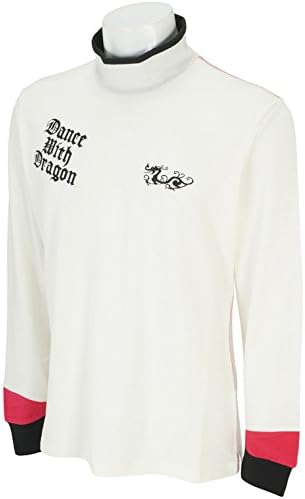 Мужская футболка для гольфа «Танцуй с драконом» D1-140101 Dance With Dragon, белый
Мужская футболка для гольфа «Танцуй с драконом» D1-140101 Dance With Dragon, белый